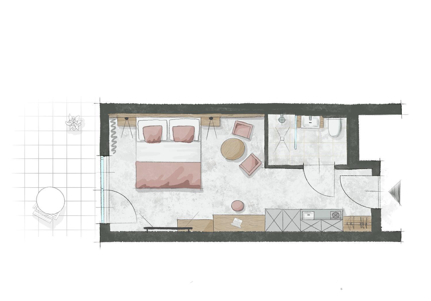 Hotel Novapart Stay Smart Wels Exterior foto
