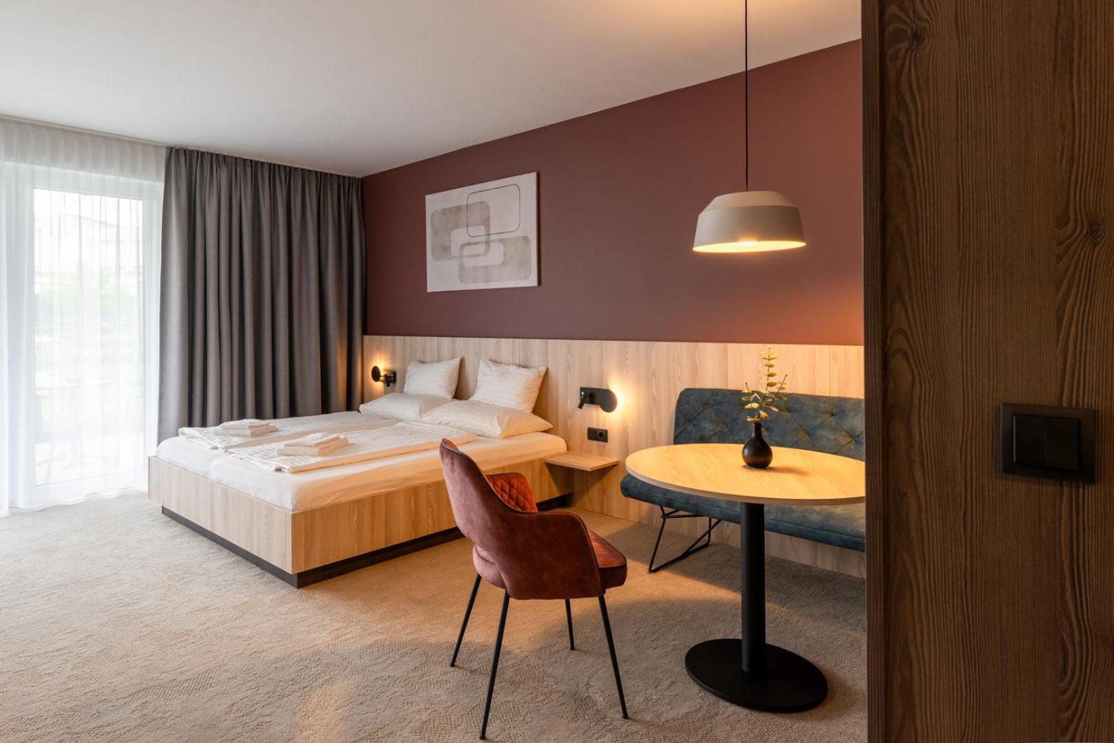 Hotel Novapart Stay Smart Wels Exterior foto