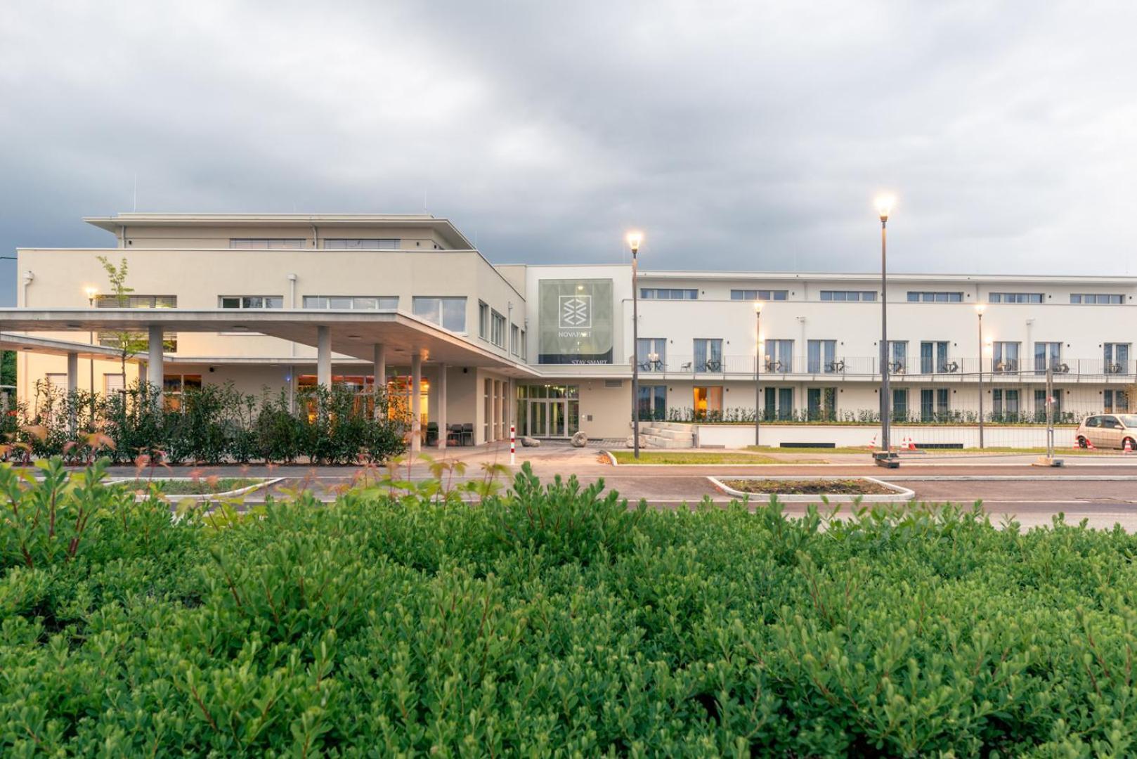 Hotel Novapart Stay Smart Wels Exterior foto