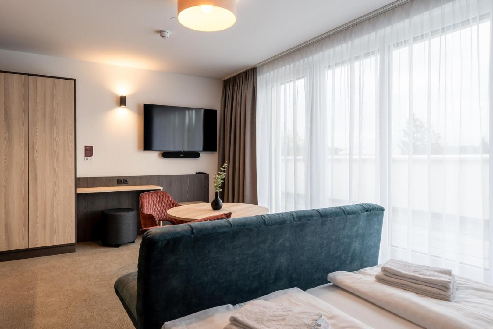 Hotel Novapart Stay Smart Wels Exterior foto