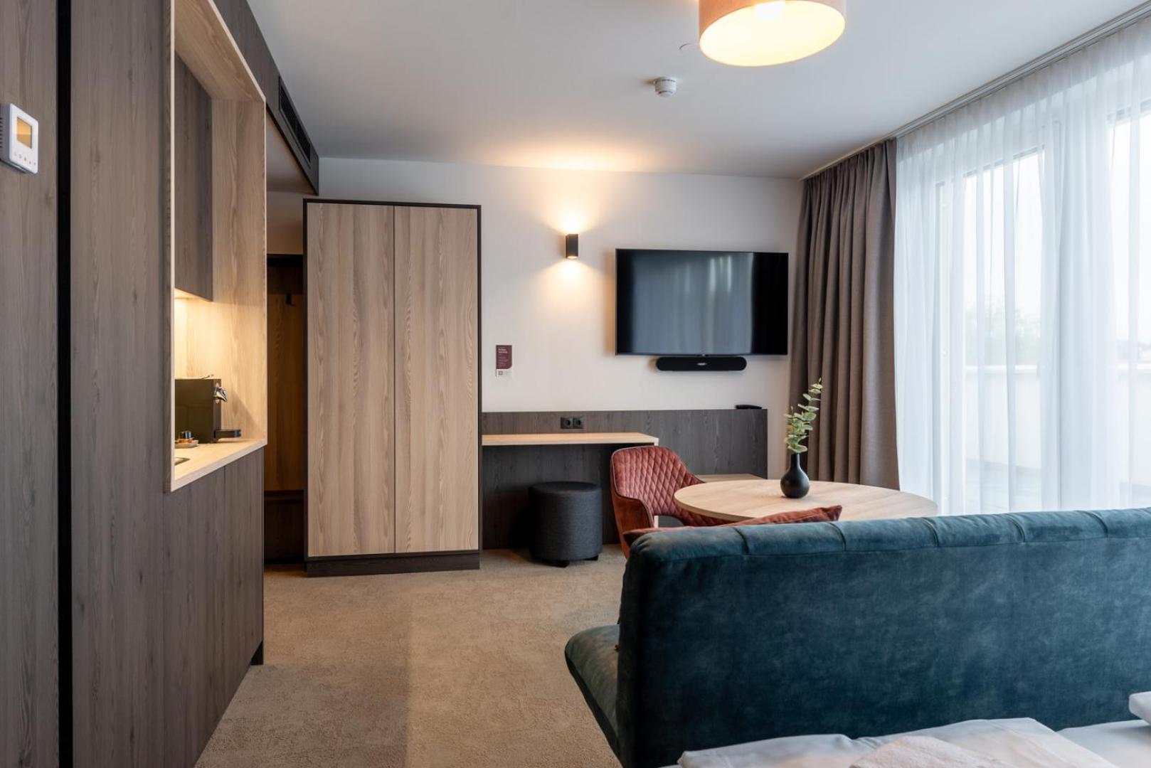 Hotel Novapart Stay Smart Wels Exterior foto