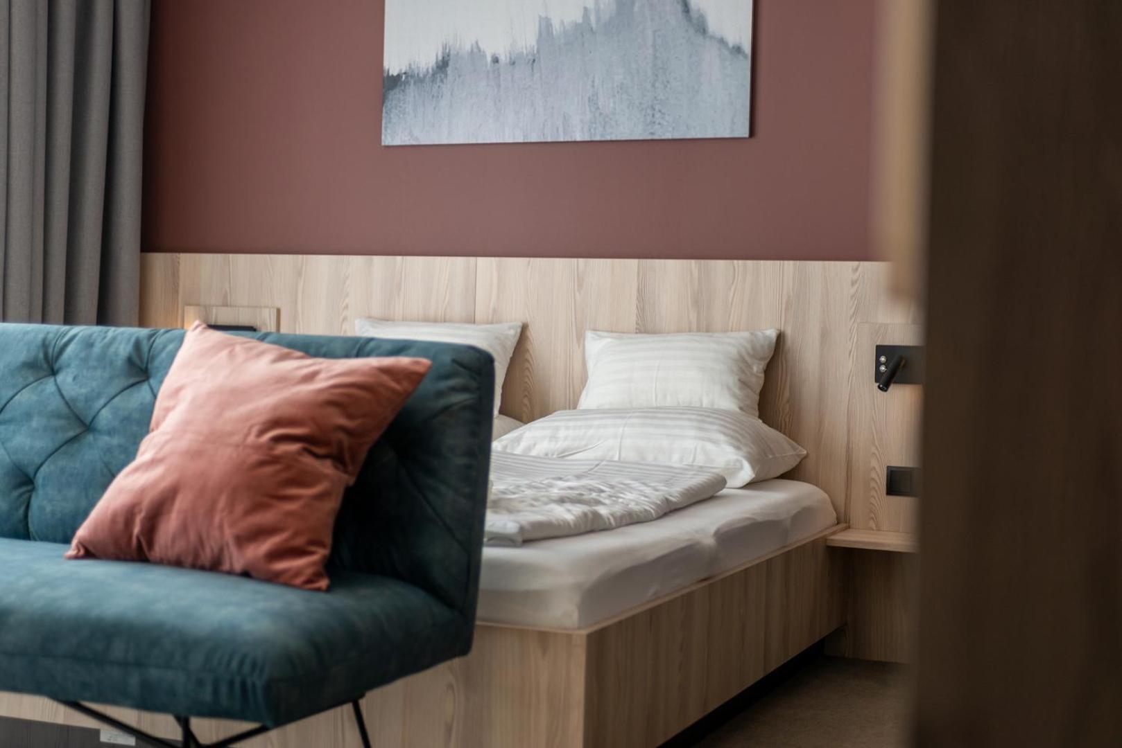 Hotel Novapart Stay Smart Wels Exterior foto