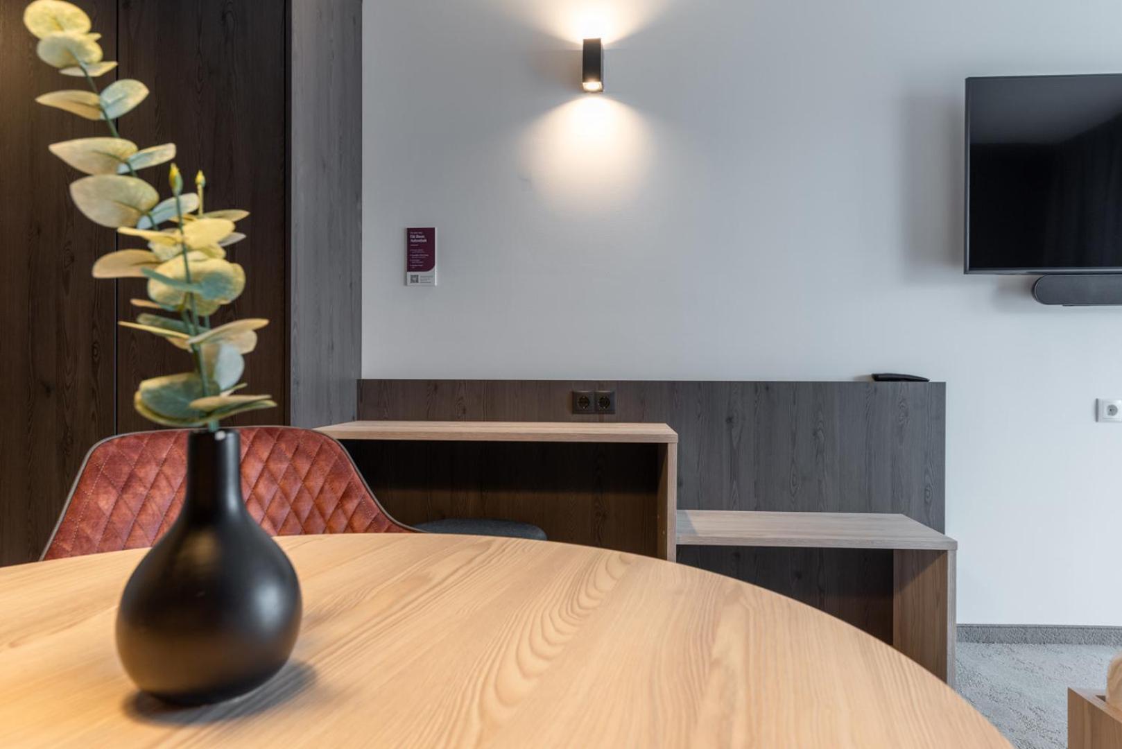 Hotel Novapart Stay Smart Wels Exterior foto