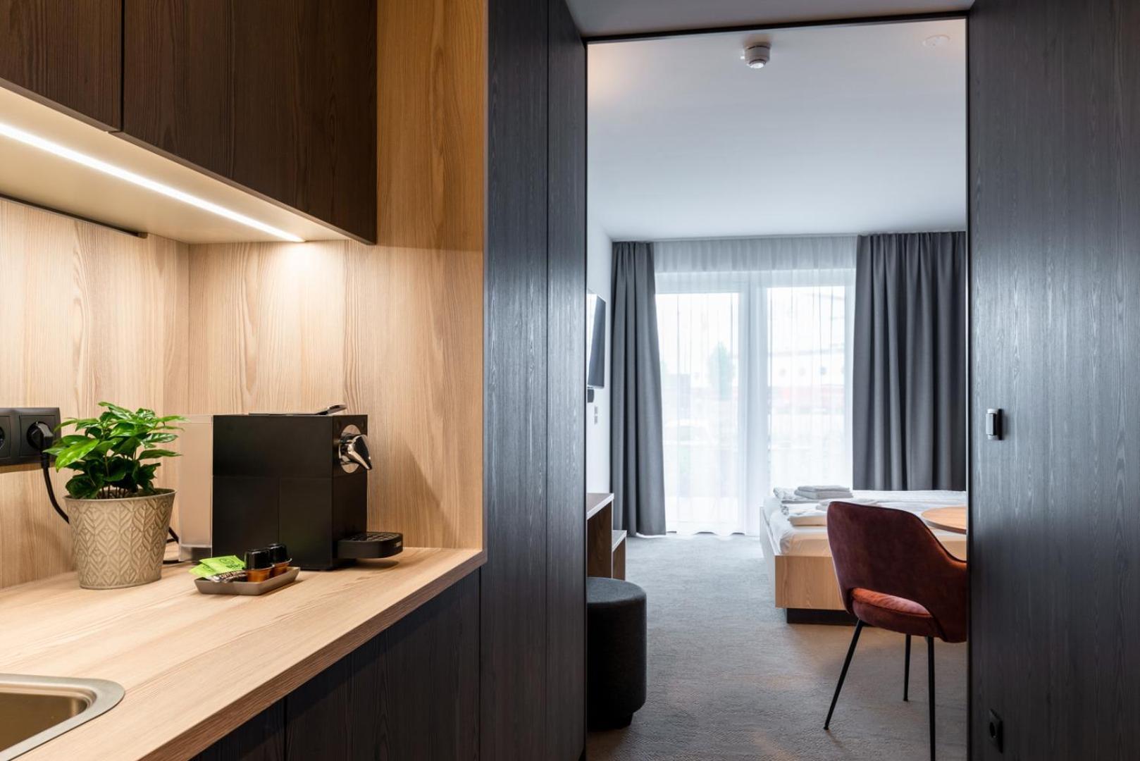 Hotel Novapart Stay Smart Wels Exterior foto