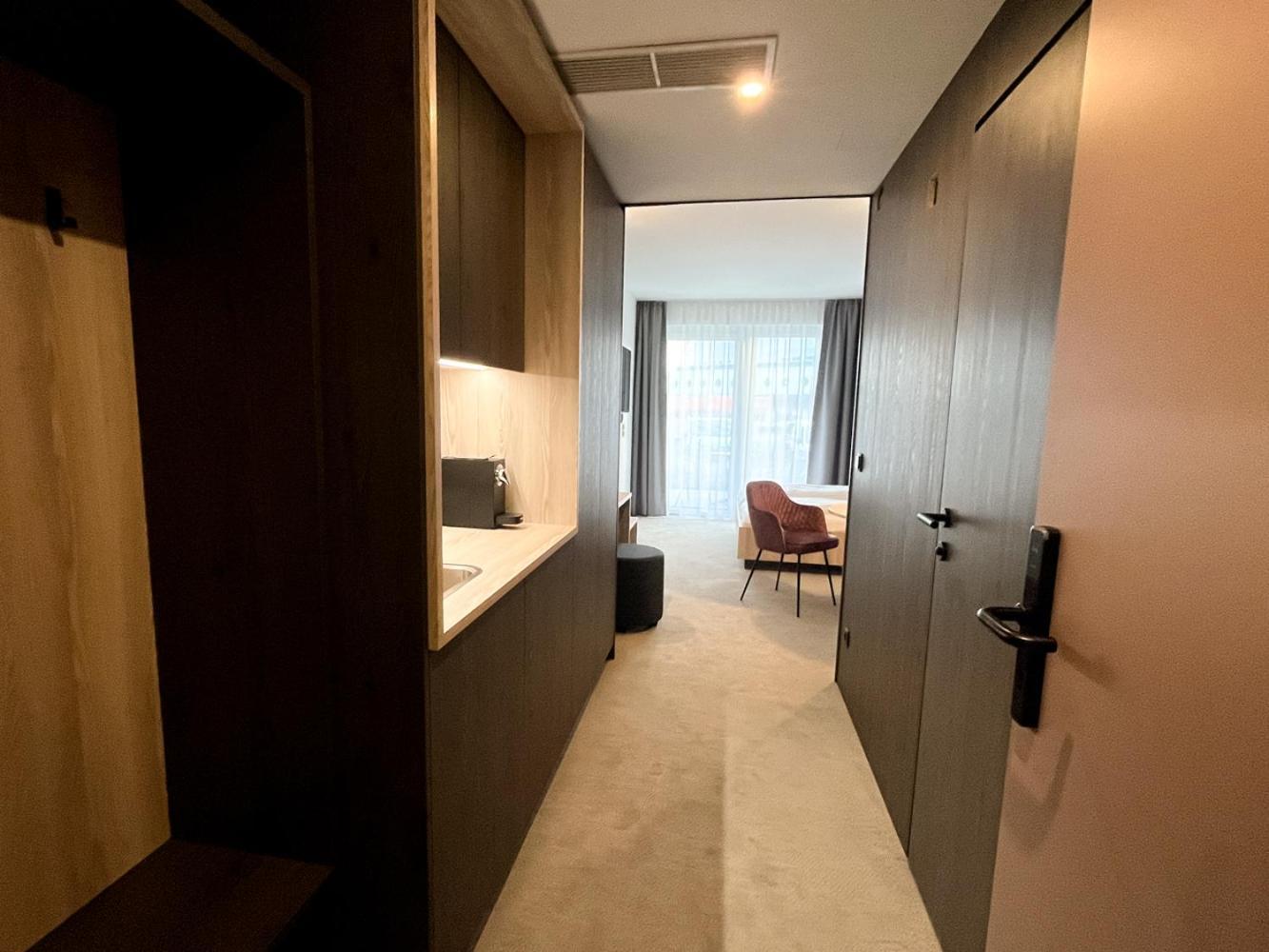 Hotel Novapart Stay Smart Wels Exterior foto